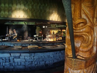 Ohana at Disney’s Polynesian Resort Dinner Review