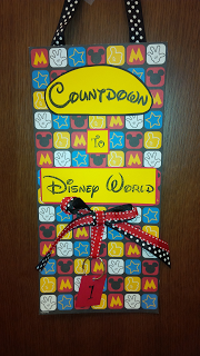 Disneyland and Walt Disney World Countdown!