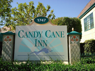 Disneyland Good Neighbor Hotel: Candy Cane Inn, Anaheim