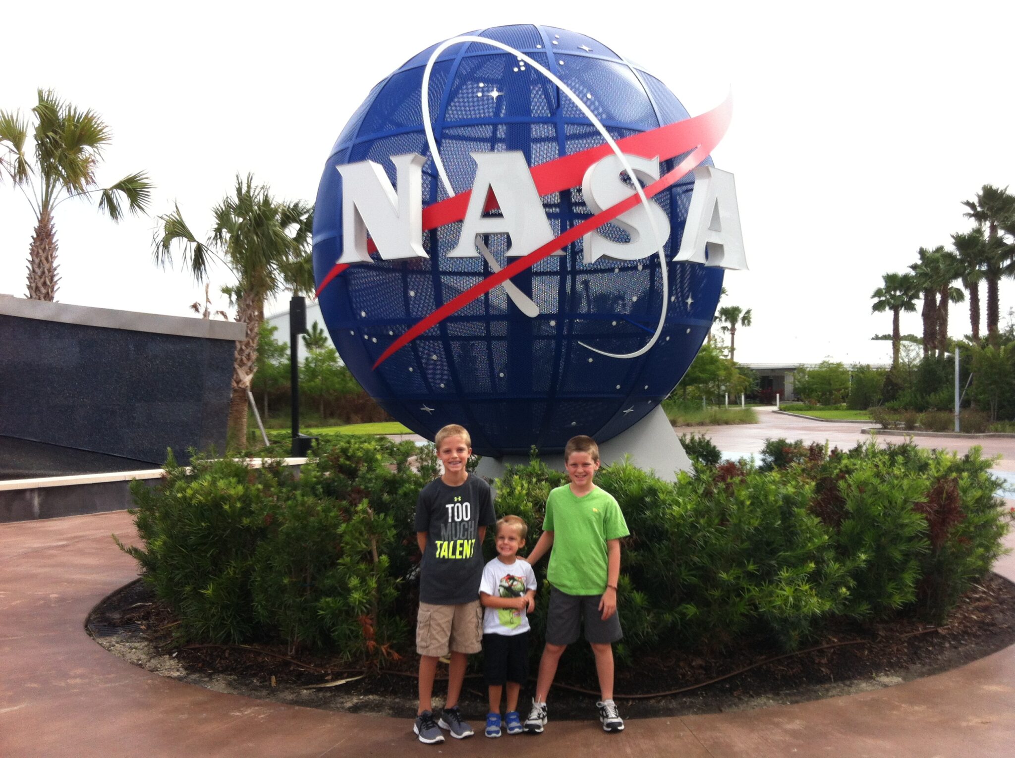 When You Have An Extra Day at Walt Disney World: Kennedy Space Center
