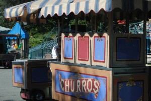 Churro Cart
