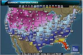 Florida December Weather