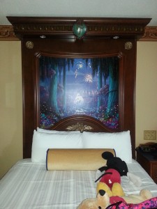 Port Orleans Royal Guest Room at Walt Disney World
