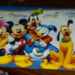How to Receive FREE Autographed Postcards from your favorite Disney characters!