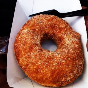 Croissant Donut