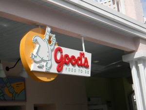 Good's at Old Key West
