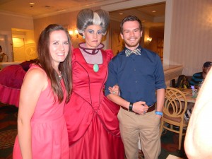 Lady Tremaine at 1900 Park Fare