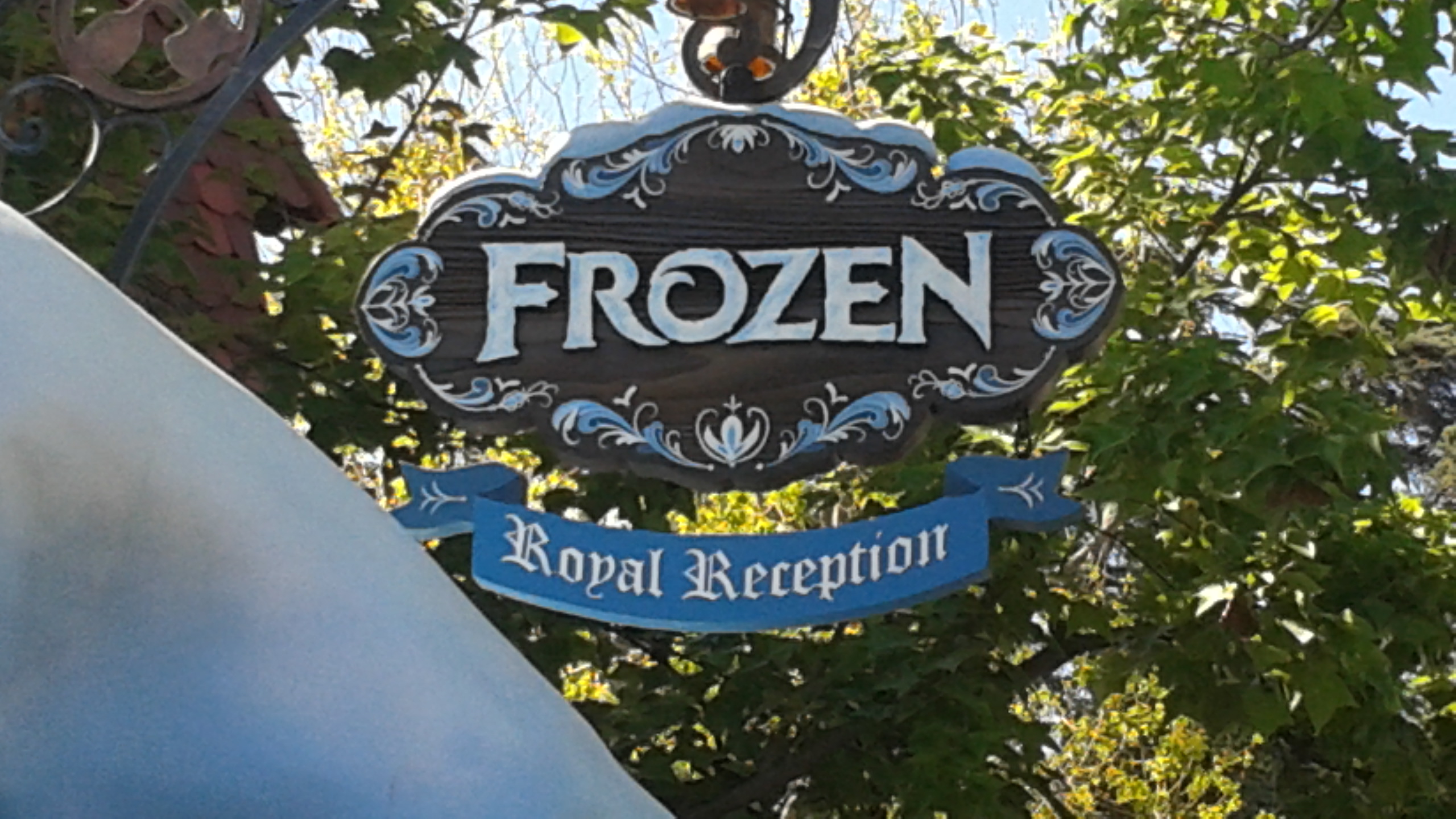 Frozen’s Anna and Elsa Meet and Greet at Disneyland – Is it really worth it???