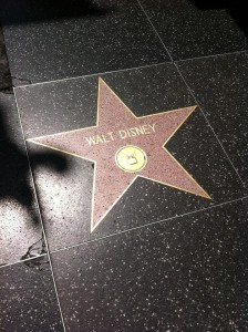 Walt's Star