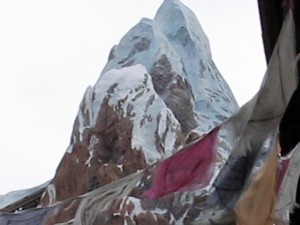 The Forbidden Mountain / Expedition Everest