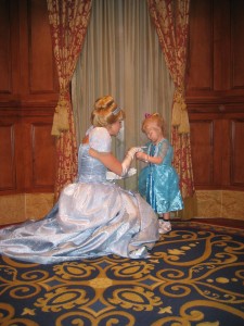 FL Cinderella Dresses