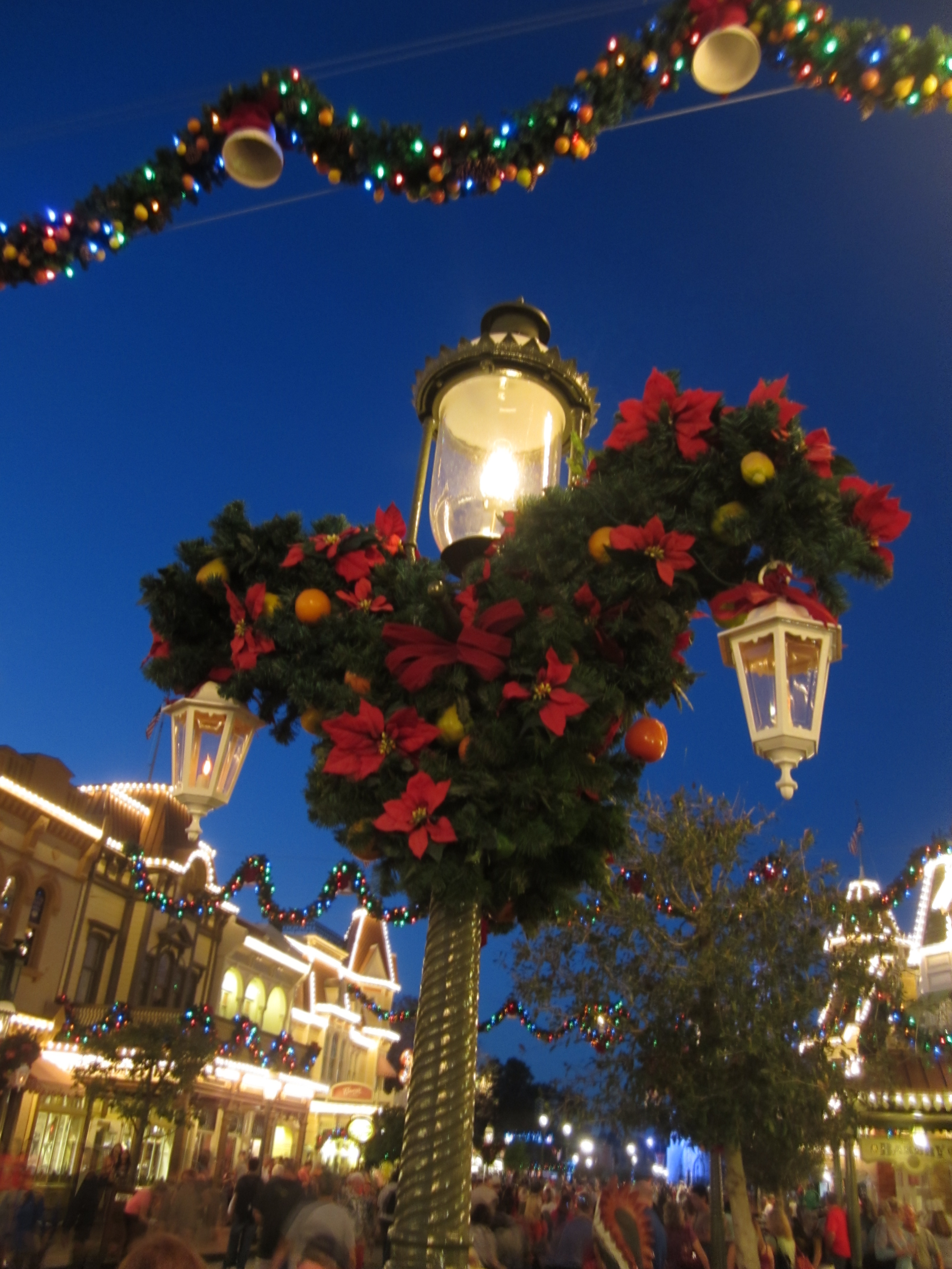 Top 5 Must Do&#39;s During Christmas at Walt Disney World - Tips from the Disney Divas and Devos