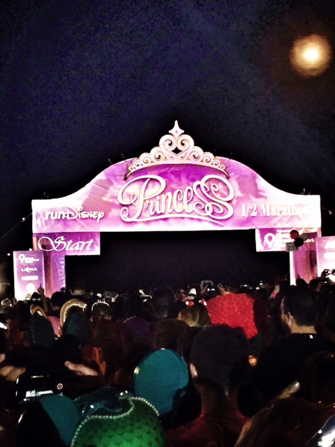 runDisney – Tips For First-Timers