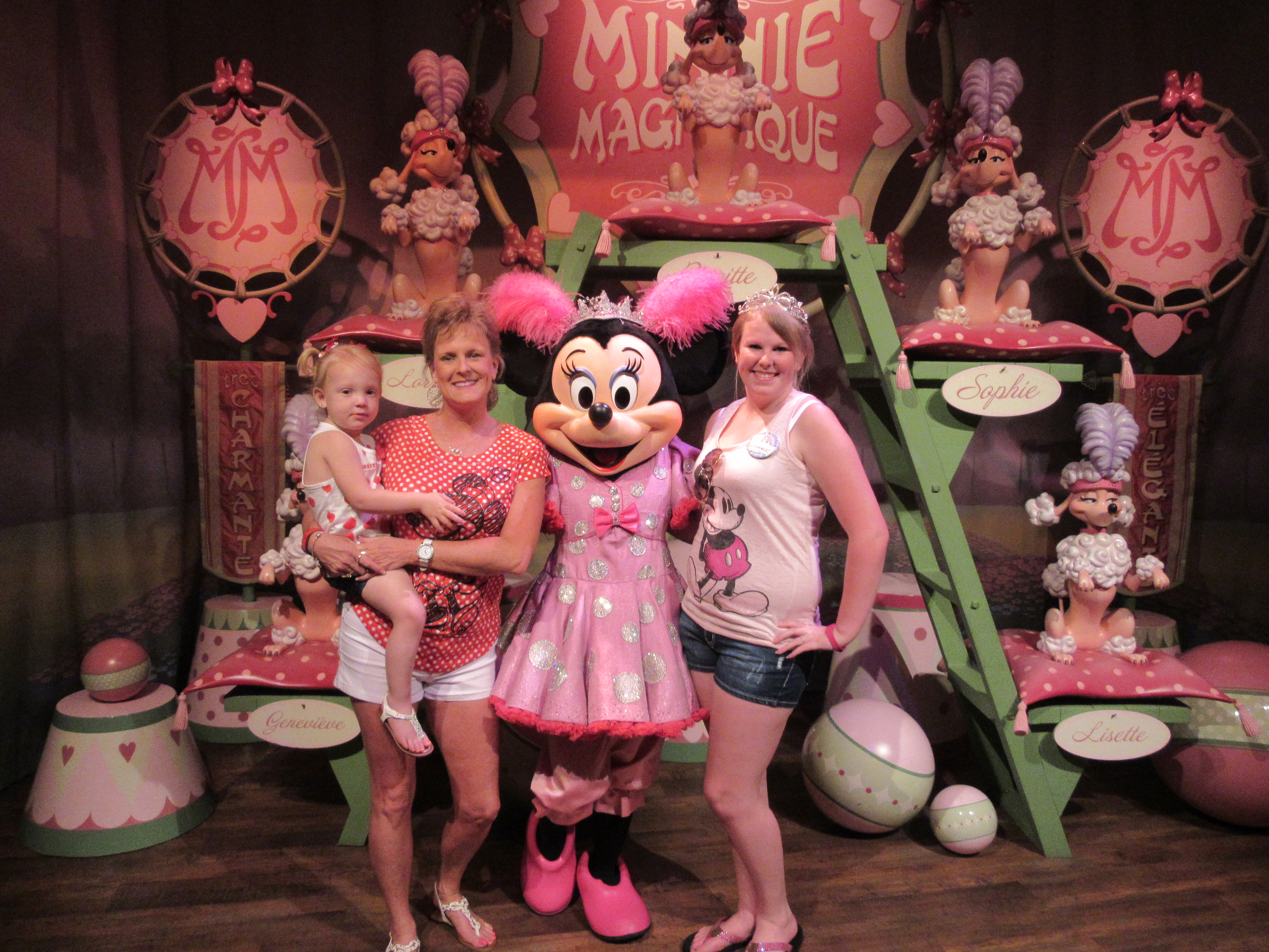 My trip to WDW with a Toddler Part 2