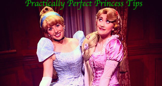 Tips to the Perfect Princess Schedule