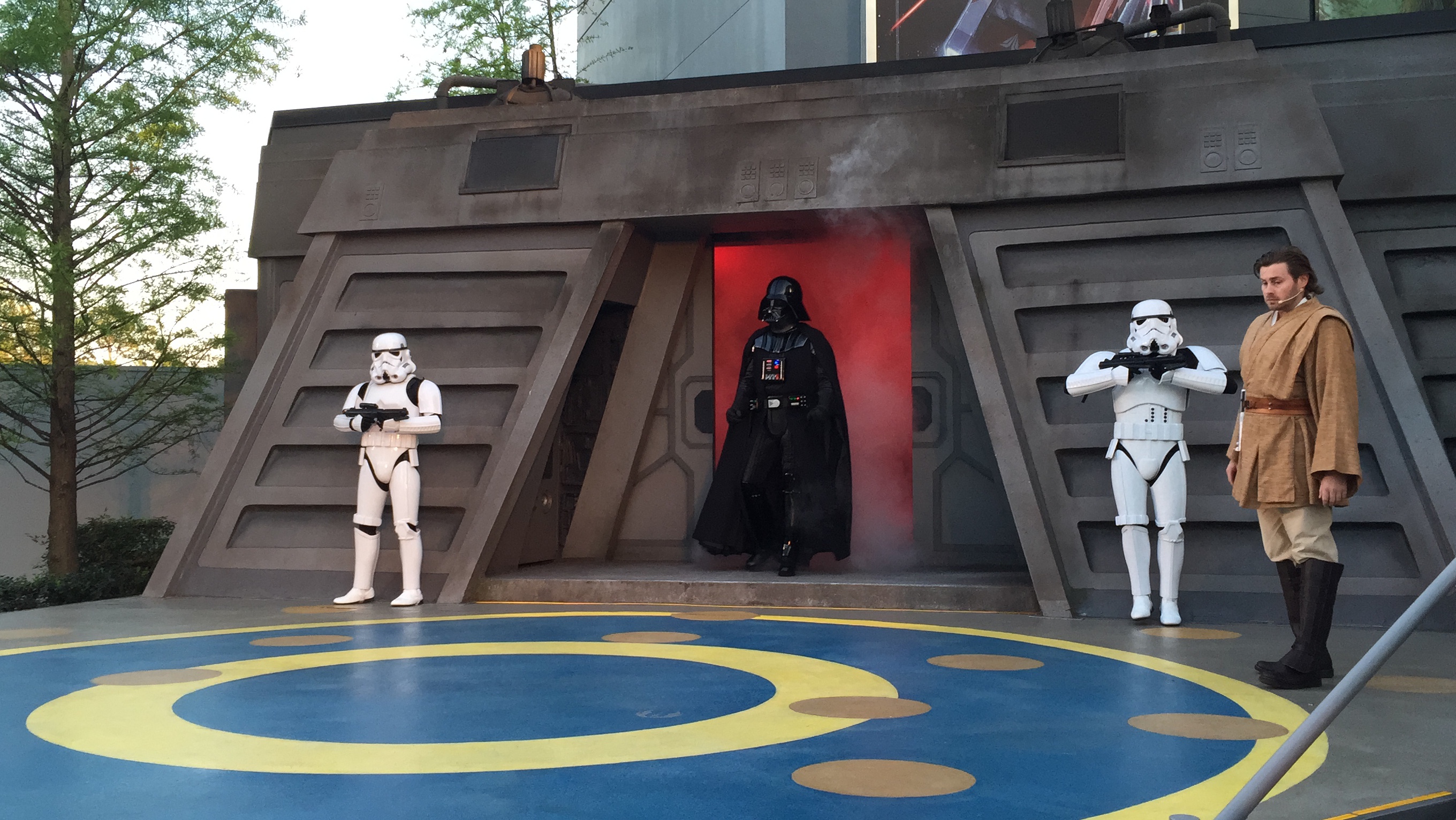 Star Wars Jedi Training Academy at Disney’s Hollywood Studios