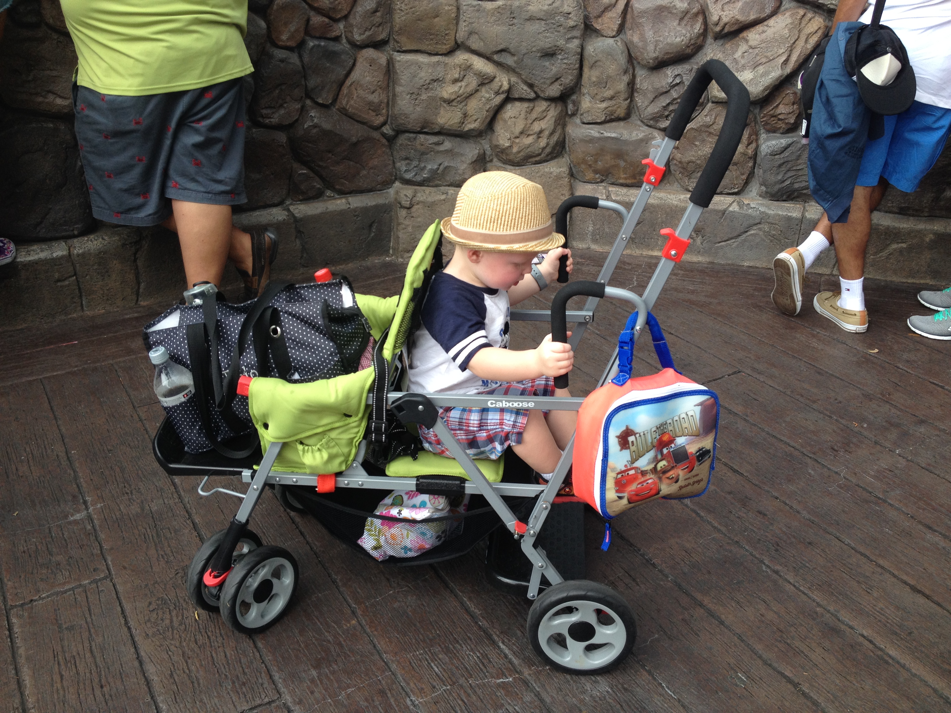 sit and stand stroller disney world