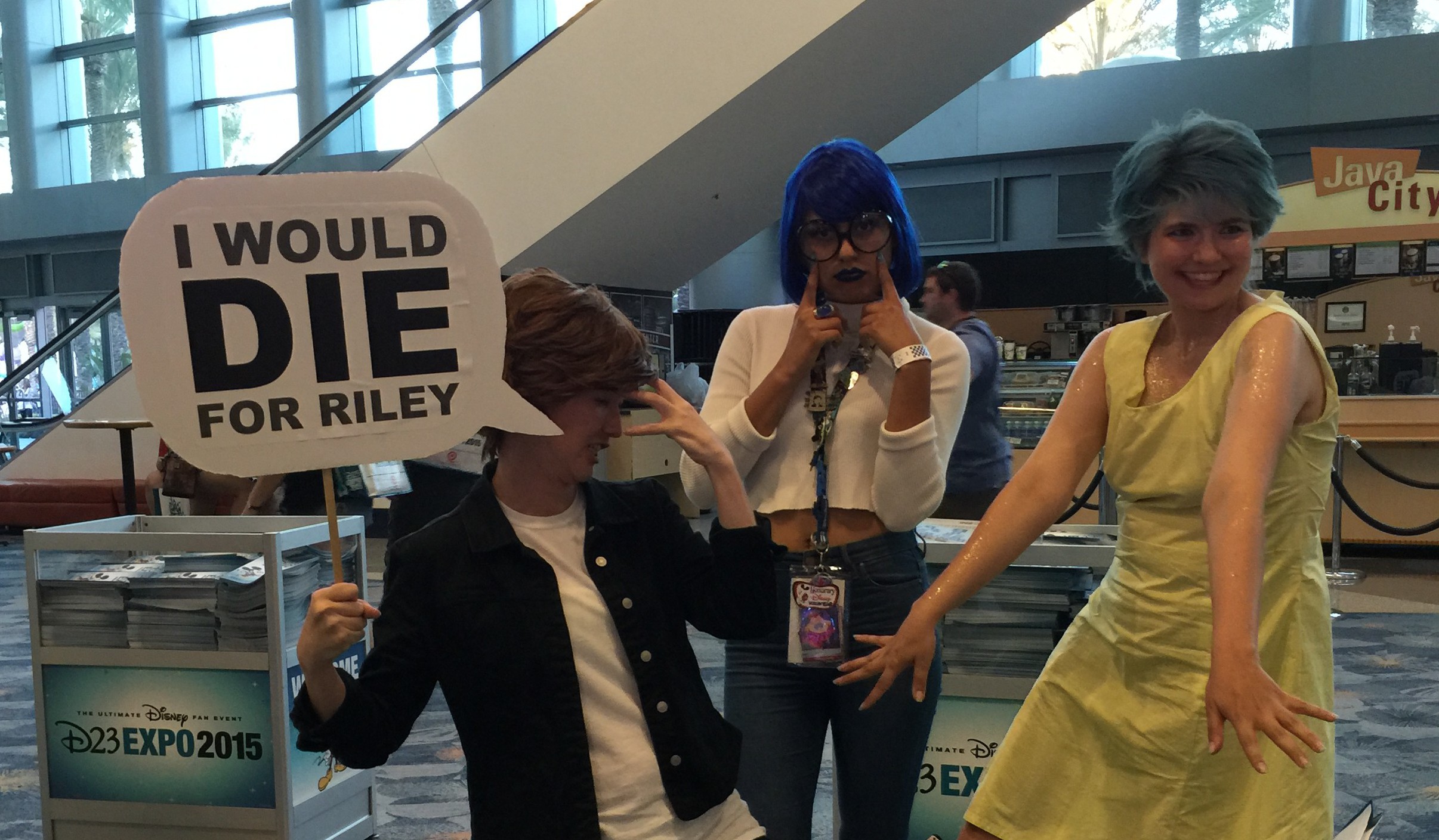 Top 23 Costumes at the D23 Expo 2015