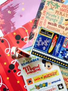 There is all kinds of Disney Items to help show off your trip pics!