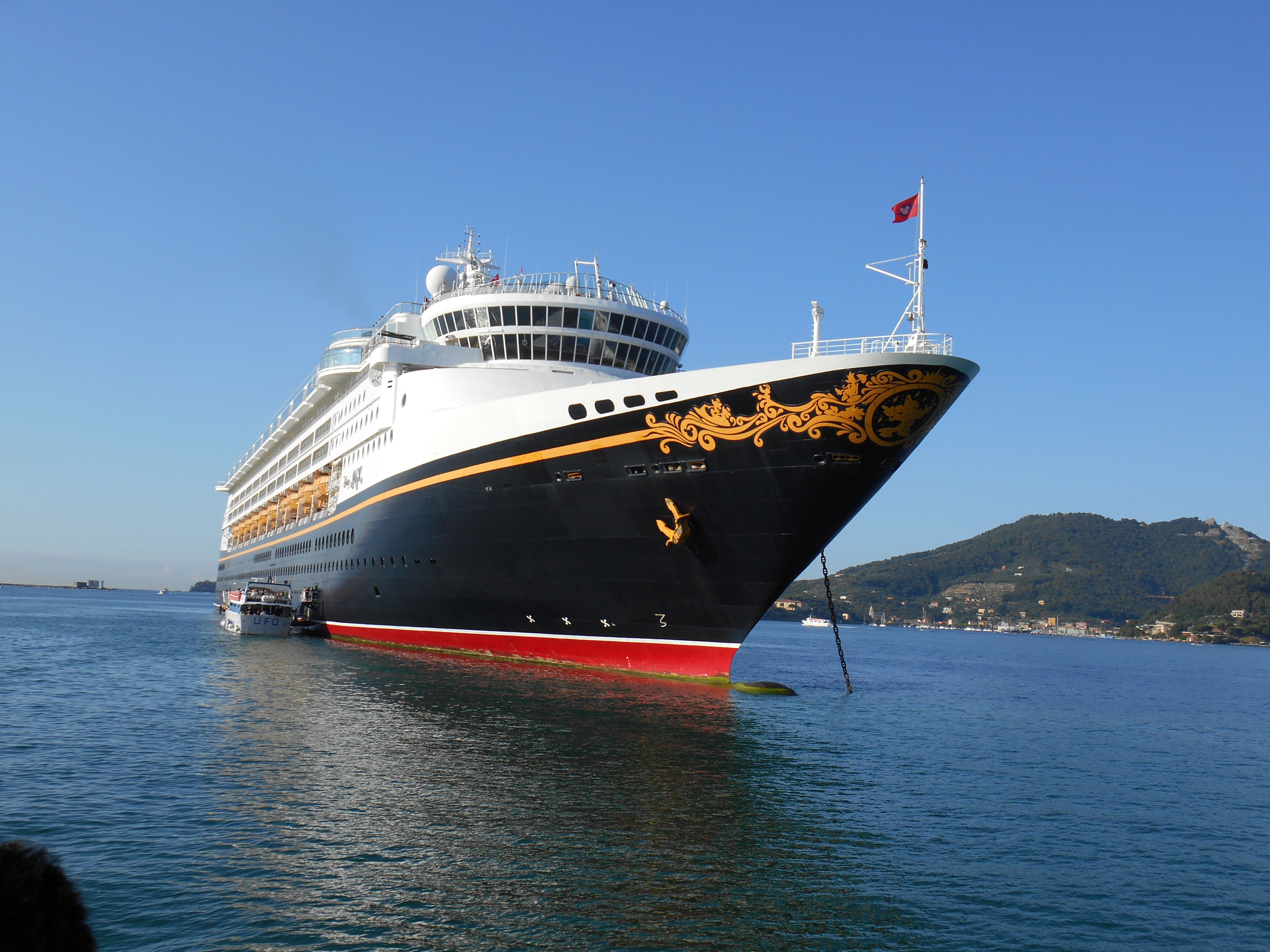 Disney Cruise Line – Day at Sea