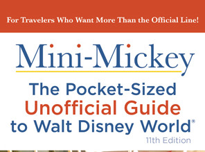 Review & Giveaway- Mini Mickey Unofficial Guide