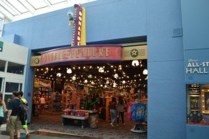 All Star Movies Gift Shop