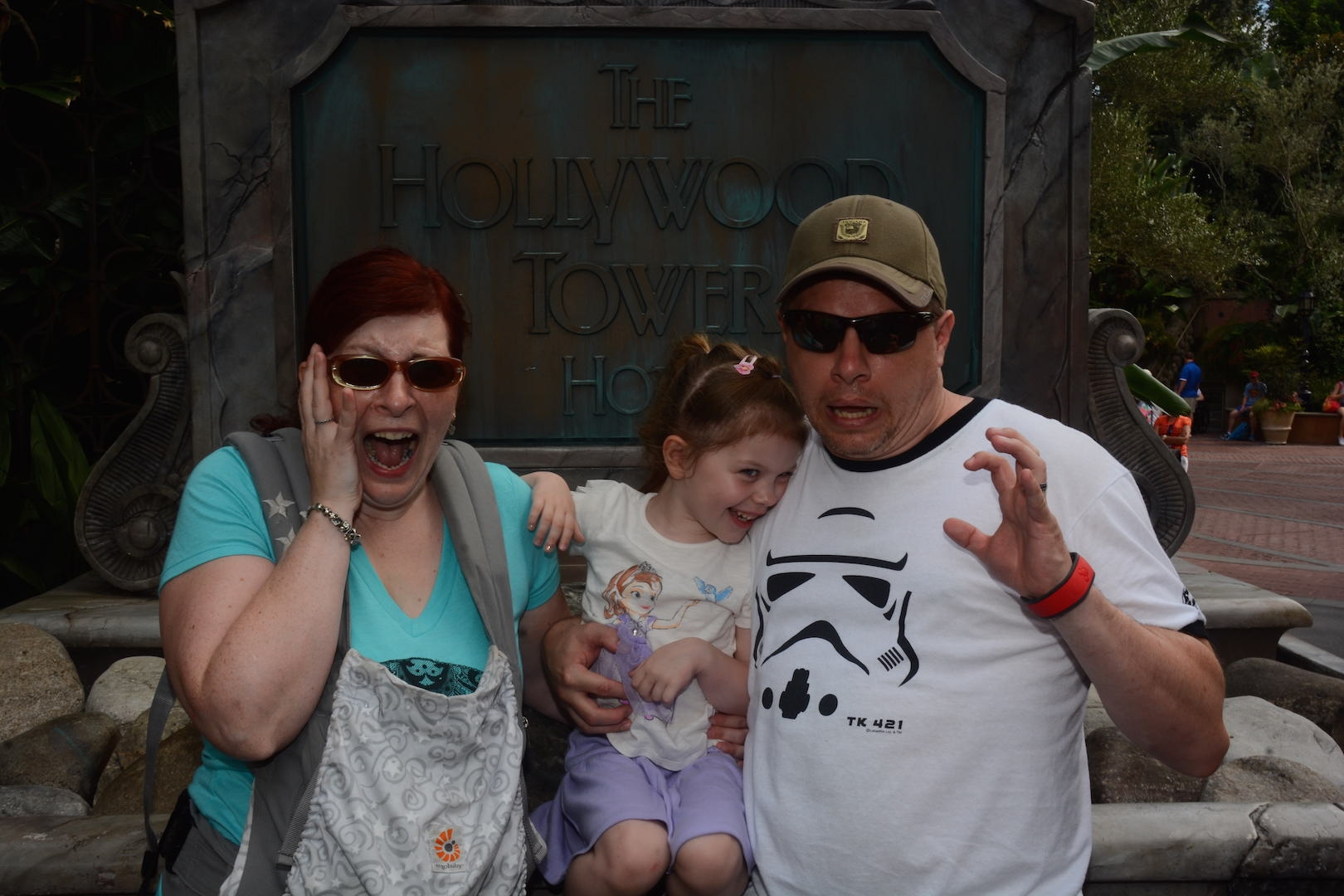 The 4 Scariest Rides at WDW, According to a 4-Year Old