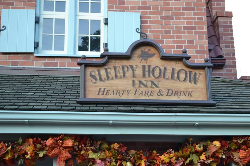 Sleepy Hollow Review