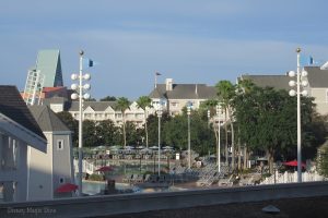 Disney's Yacht and Beach Club Resort