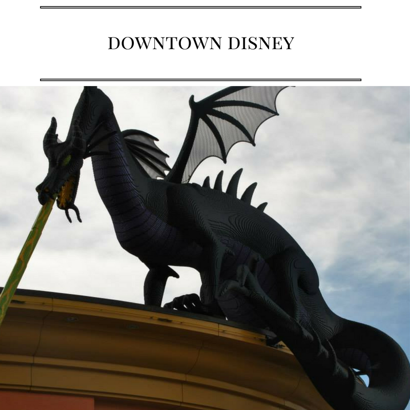 Great Tips for Downtown Disney in Anaheim, California