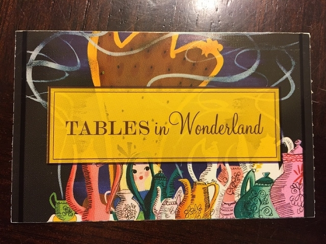 Tables in Wonderland