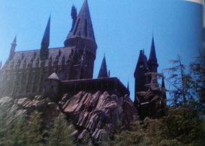 Visit Hogwarts at Universal. Photo of Hogwarts at Universal.