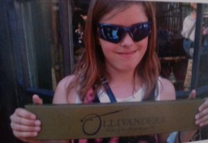 where to get a wand at Universal Orlando. Is there an Ollivanders at Universal Orlando?