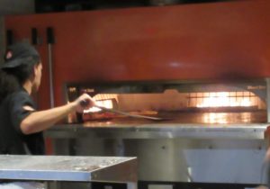 Blaze Pizza at Disney Springs