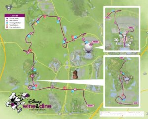 Awesome tips for completing your first runDisney challenge