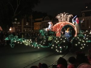 All about Disneyland's Main Street Electrical Parade