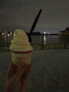 dole whip and wishes