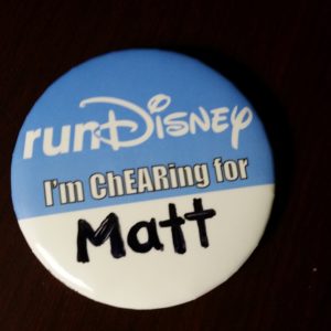 Top Ten Tips to Being an Awesome runDisney ChEAR Squad