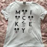 mickey mouse tshirt