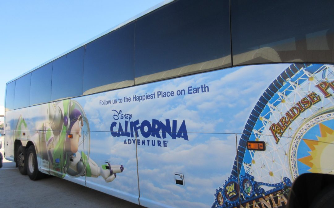 What You Need to Know about the Disneyland Resort Express