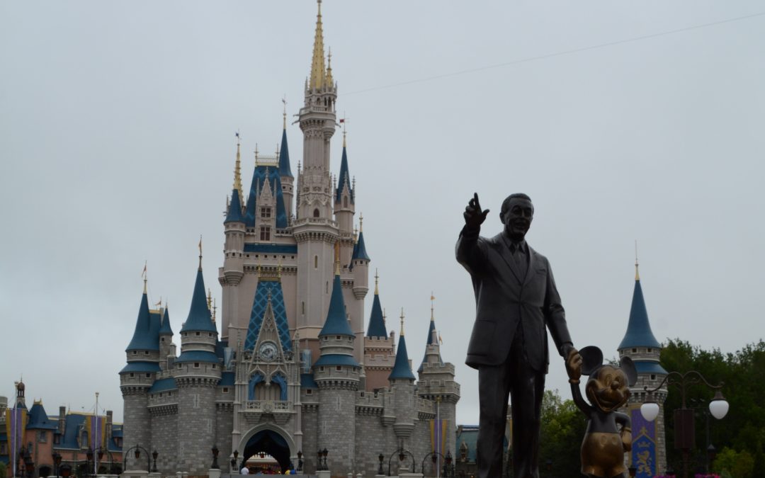 How We Tour Disney World- A Sample Itinerary by Pixie Dusted Diva