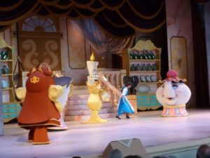 Great Tips for Watching Beauty and the Beast Live on Stage at Hollywood Studios!
