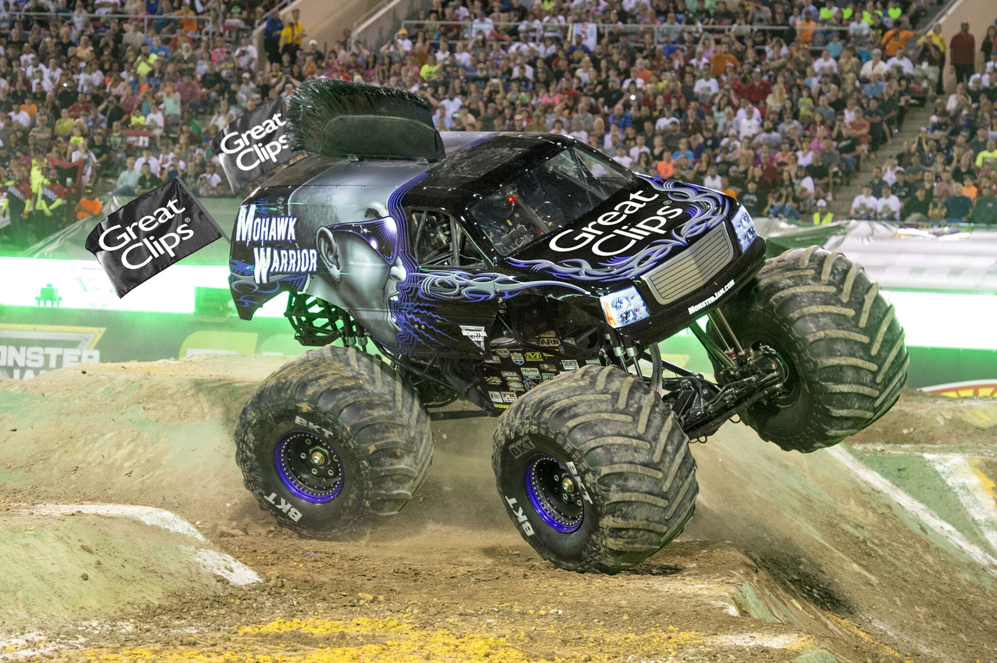 Monster Jam Triple Threat Series presented by AMSOIL- Everything You Need t...