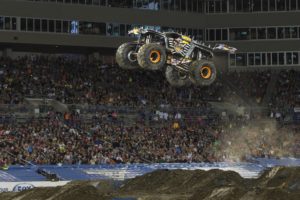 Everything You Need to Know Before seeing Monster Jam Triple Threat Series Presented bY AMSOIL
