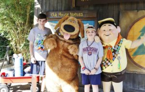 Great Tips for Getting Your Teens to Meet Characters at Walt Disney World