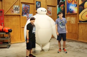 Great Tips for Getting Your Teens to Meet Characters at Walt Disney World