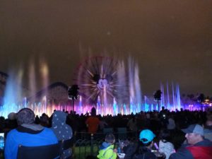 Tips for Taking Advantage of Disneyland's World of Color Dessert Party