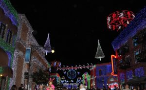 Things I miss at Walt Disney World: Hollywood Studios Osborne Family Spectacle of Dancing Lights