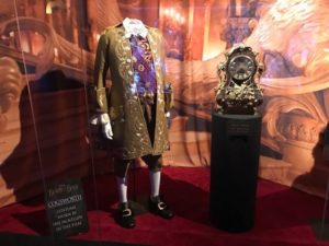 A Behind the Scenes Look at Beauty and the Beast's Costumes, Props and More at the El Capitan Theatre!