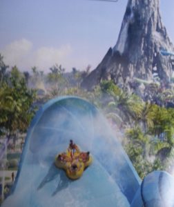 what is the Volcano name at Universal Studios? Is there a volcano at Universal Studios? What is the new water park at Universal Studios?